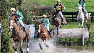 The Equestrian Notice Board National Team Chase Championship Forming part of The Fernie Team Chase