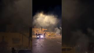 Suzuki Khyber Caught Fire Due To Fireworks  | Car Caught Fire Independence Day Celebration 