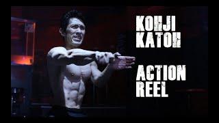 Kohji Katoh action reel 2020|Karate, Kata
