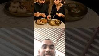 Anushka Sharma and Virat Kohli #love #food #funny #song #dj