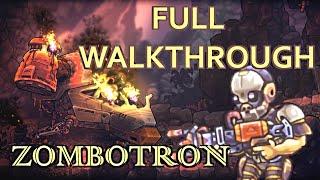 ZOMBOTRON 3 - (Полное Прохождение 3).  Зомботрон [3] 2019, PC [Full Walkthrough] (БЕЗ КОММЕНТАРИЕВ)