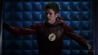 Уолли и Барри - Старший брат (юмор) Флэш - The Flash