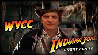 Indiana Jones and the Great Circle #2 (Стрим от 17.12.2024)