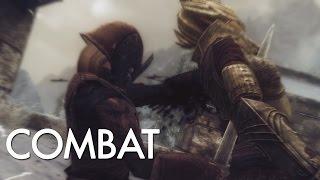 The Best Skyrim Combat Mods