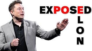 Elon Musk Is A Massive Fraud, Liar and (Video Game) Cheater