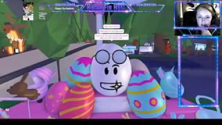 Adopt Me Egg Hunt ALL 30 eggs in Roblox.  There are some CUTE prizes!!