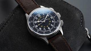 A Historically Reverent Pilot Watch at an Attainable Price - Bulova A-15 Hack