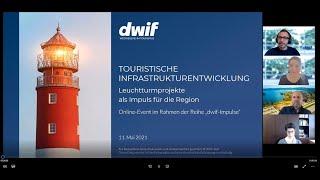 dwif Impulse: Touristische Infrastrukturentwicklung