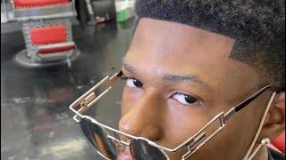 Don’t look your barber in the eye it’s weird! Part 2 