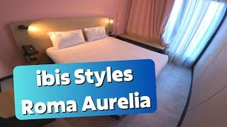 ibis Styles Roma Aurelia - Italy