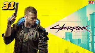 Cyberpunk 2077. Красный пророк. Прохождение № 31.