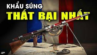 Đây Là 6 Khẩu Súng TỆ HẠI NHẤT Lịch Sử Súng Đạn