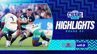 HIGHLIGHTS | WARATAHS v FIJIAN DRUA | Super Rugby Pacific 2025 | Round 3