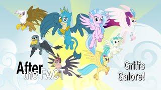 After the Fact: Griffs Galore!
