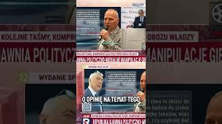 Giertych: Kryzys konstytucyjny w Polsce prośba o opinię od szefów katedr prawa konstytucyjnego