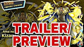 NEW EX KIZARU TRAILER & GAMEPLAY  | ONE PIECE BOUNTY RUSH OPBR