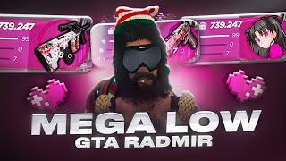 СБОРКА ДЛЯ МЕГА СЛАБЫХ ПК РАДМИР РП КРМП MEGA LOW GTA | СБОРКА РАДМИР КРМП ОБНОВЛЕНИЕ 7.3