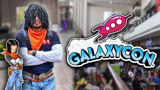 GalaxyCon Raleigh 2024 Vlog!