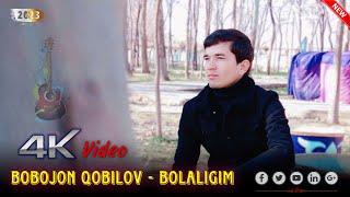 Bobojon Qobilov - Bolaligim | Cover Yulduz Usmonova 1990 (Video 2023)  𝕊𝕥𝕦𝕕𝕚𝕠 𝕃𝕚𝕧𝕖𝕝𝕪 