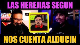 Santiago Alarcón y Jose Plascencia Reaccionan a Armando Alducín y su Video de “Herejías Católicas”