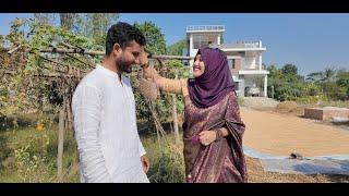 আয়াতের মামা আর নতুন মামি | Doyel Agro | Village life with Shampa