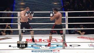 LEGEND2: Alexey Ignashov VS Badr Hari