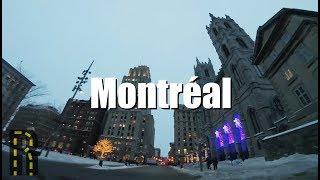Montreal Street Tour