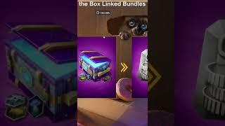 WoT Blitz. Cat in the Box