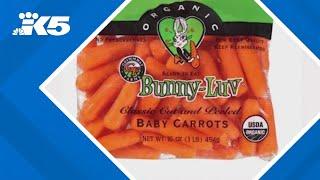 One person dies after carrot-related E.coli outbreak