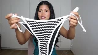 YOUR BABY GIRL IS BACK,BERLOOK BIKINIS TRY ON HAUL