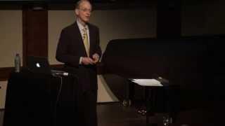 Michael Parloff: Lecture on Schubert’s Winterreise