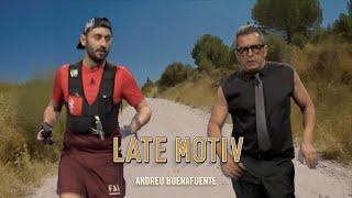 LATE MOTIV - Javi Sancho. Entrevista de largo alcance | #LateMotiv852