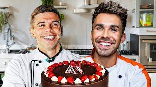 EXTREME BAKE OFF  **GONE WRONG**