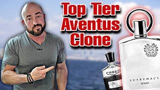 Afnan Supremacy Silver Review (2013) Creed Aventus Clone