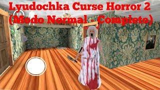 Lyudochka Curse Horror 2 - (Modo Normal - Completo)