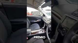 Toyota premio 260 review