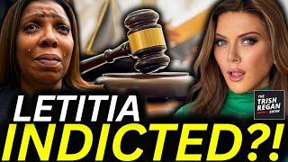 INDICTED? Letitia James FACES COURT— Grand Jury Issues SWEEPING Subpoenas!!!