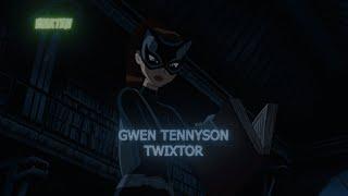 Gwen Tennyson Twixtor| Gwen Tennyson| Ben 10 Twixtor| Give credits - wakten