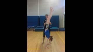 Handstand HV