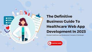 Top Healthcare Software Development Company In UK - Bluebash