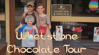 Whetstone Chocolate Factory St. Augustine Florida