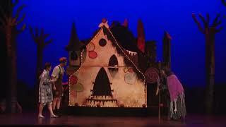 "Hansel y Gretel" (musical) Compañía La Bicicleta del Teatro Sanpol (clip)