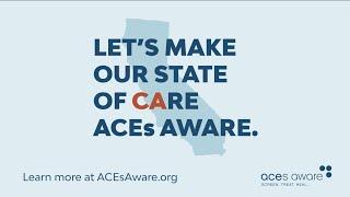 Join the Movement: Let's Make Our State of CAre ACEs Aware
