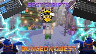 [NEW] ROBLOX Dungeon Quest Script GUI | Auto Farm & Insta Kill | God Mode & More | *PASTEBIN 2023*