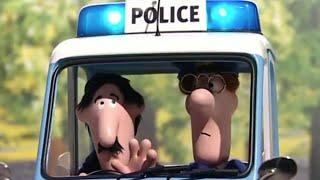 Postman Pat | Runaway Train | Full Episode | Animated Cartoon for Children