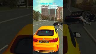  ПРАВИЛЬНО ПОСТУПИЛ? #smartrp GTA SA SMART RP #shorts