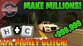 Roblox Wayfort Money Glitch (Roblox Wayfort Codes & Money Hack *AFK FARM* Wayfort All Working codes!