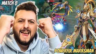 IS ALPHA BROKEN OR AM I?  | DAILY UPLOAD | SEASON 35 | MOBILE LEGENDS