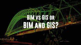 What are the benefits of BIM and GIS assimilation?