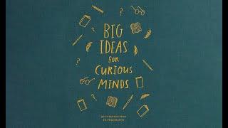 Big Ideas for Curious Minds: An Introduction to Philosophy